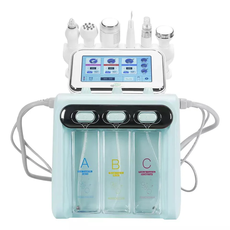 Hydrafacial 6+1 